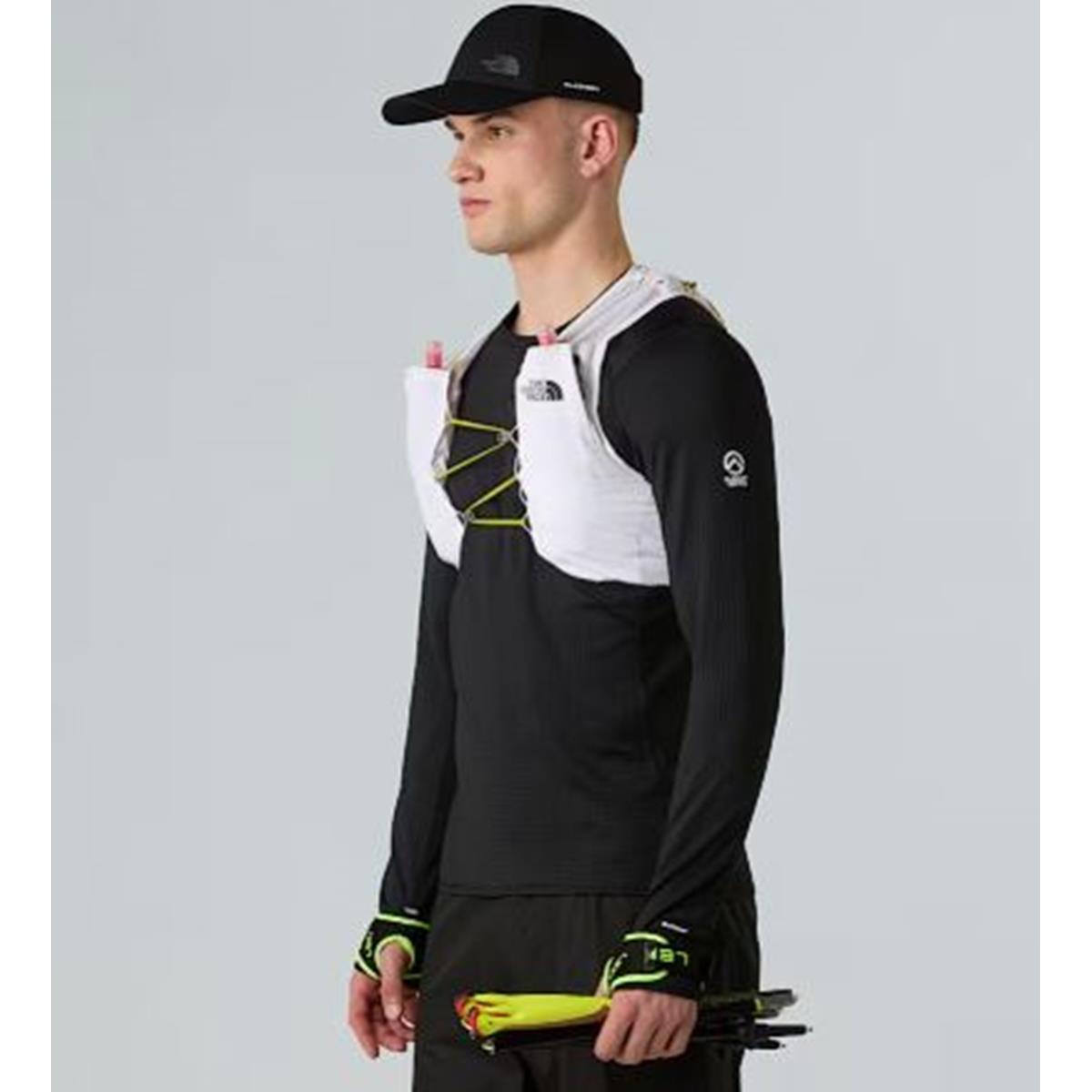 The North Face Summit Running Vest Weiß