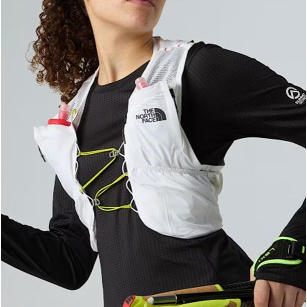 The North Face Summit Running Vest Weiß