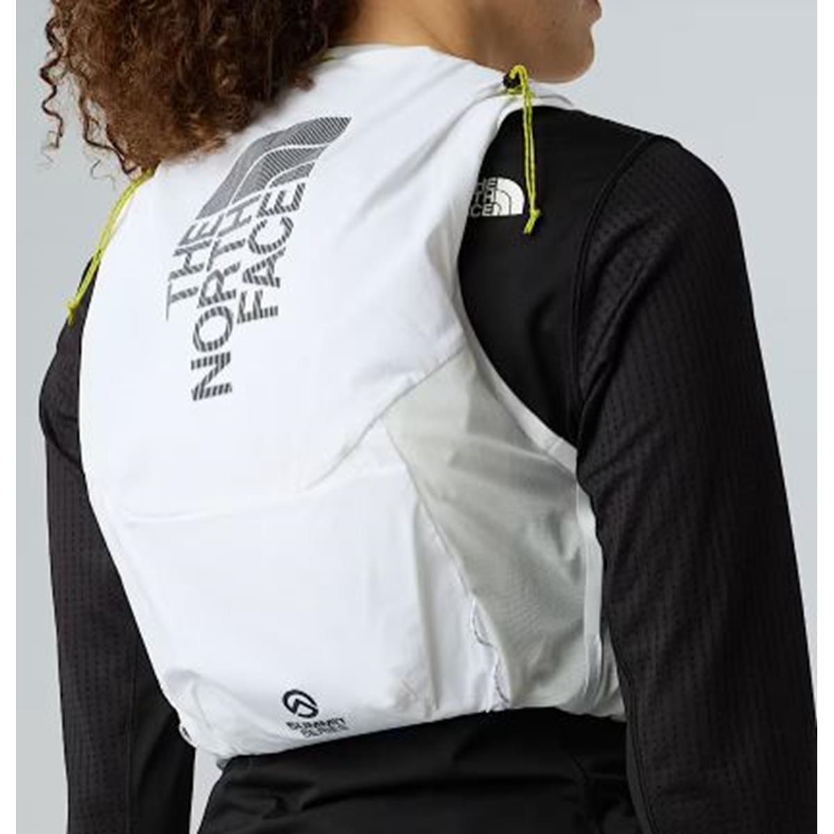 The North Face Summit Running Vest Weiß