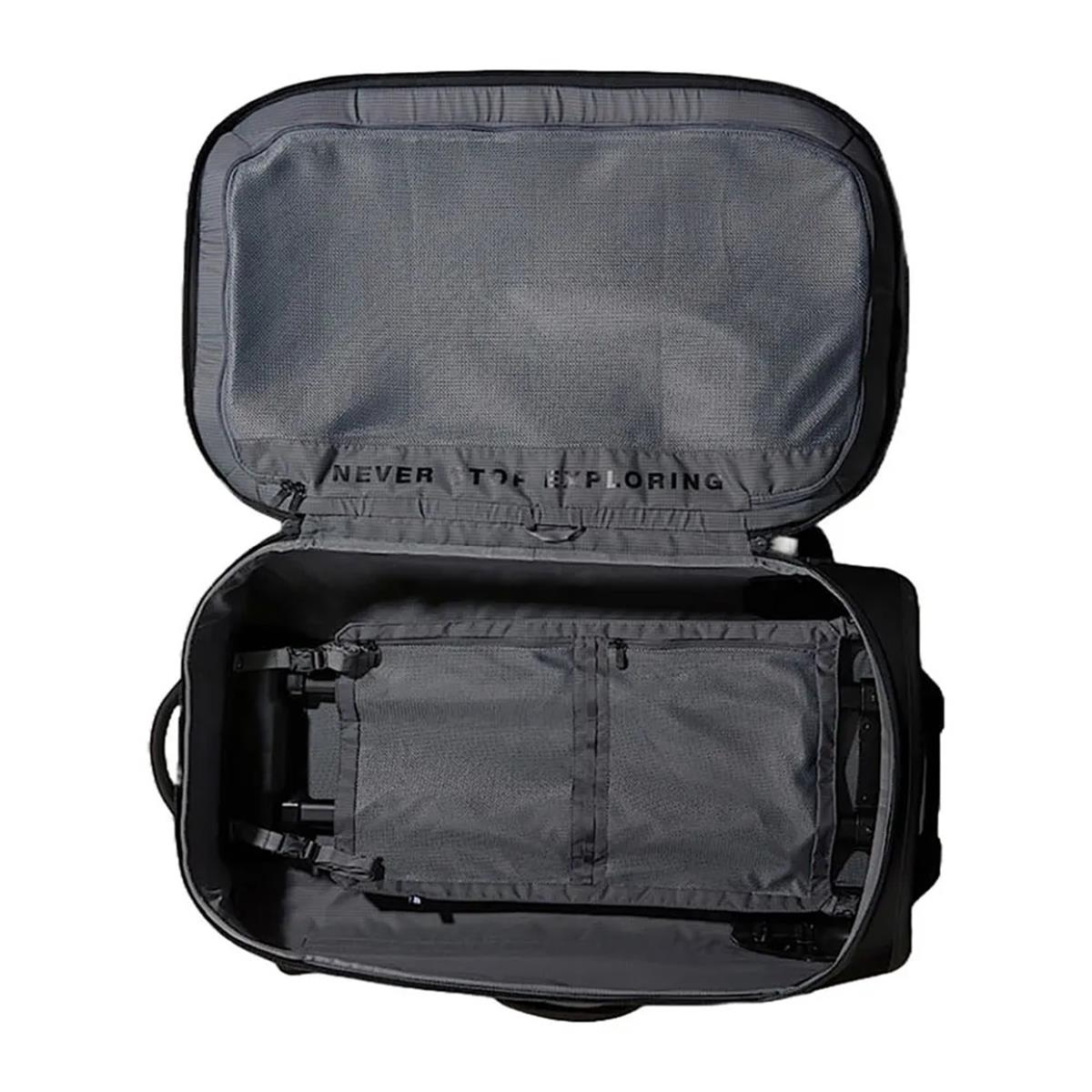 The North Face Base Camp Rolling Thunder 28" black 95 Liter, Bild 3 von 6