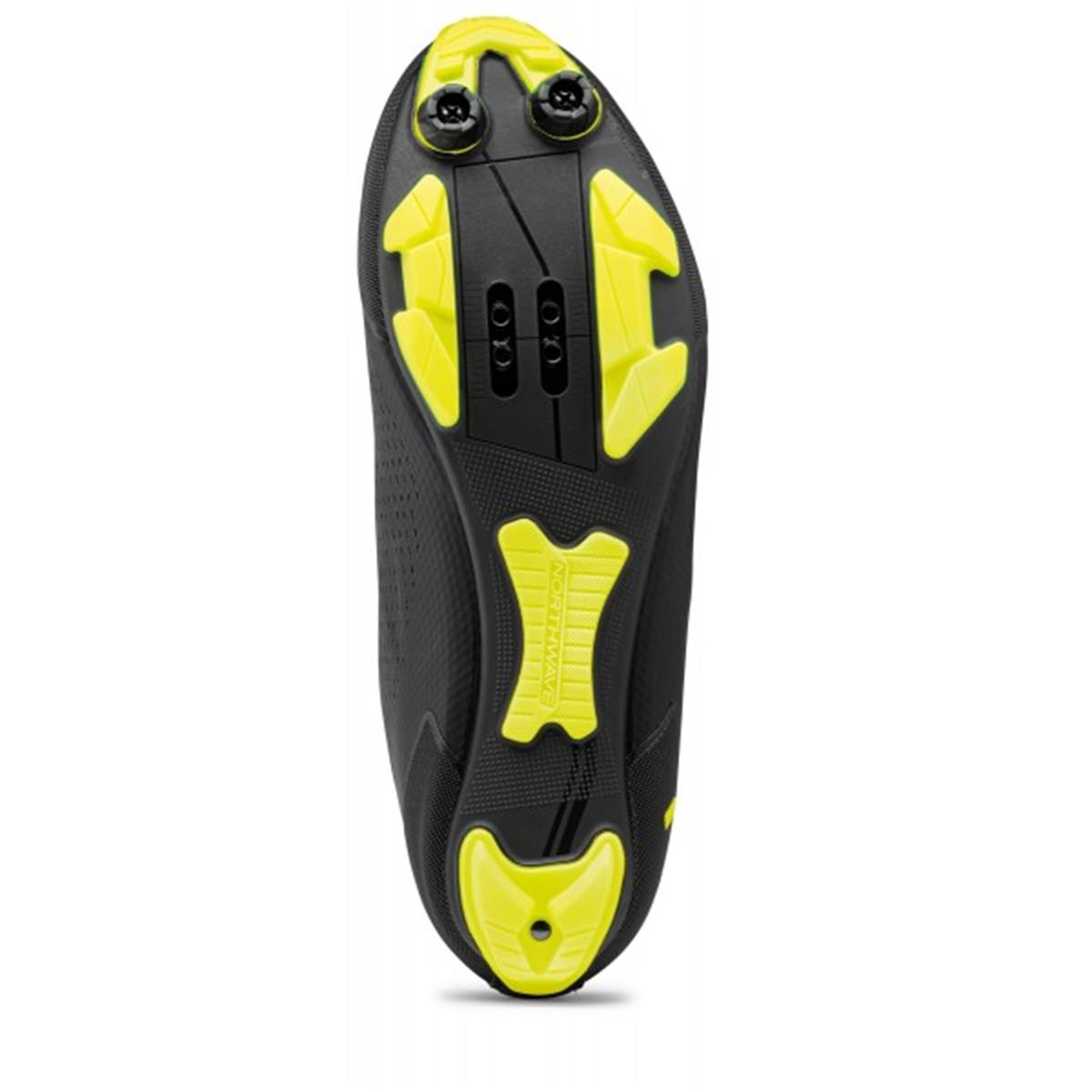 Northwave Razer 2 black yellow, Bild 2 von 3