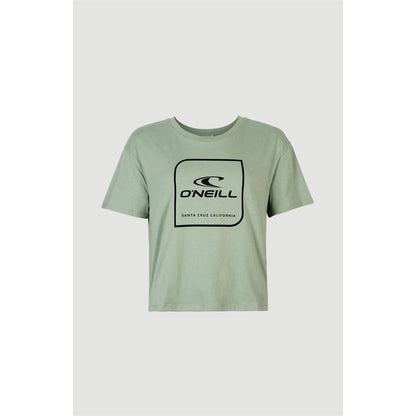 O'Neill Cube T-Shirt Women lily pad