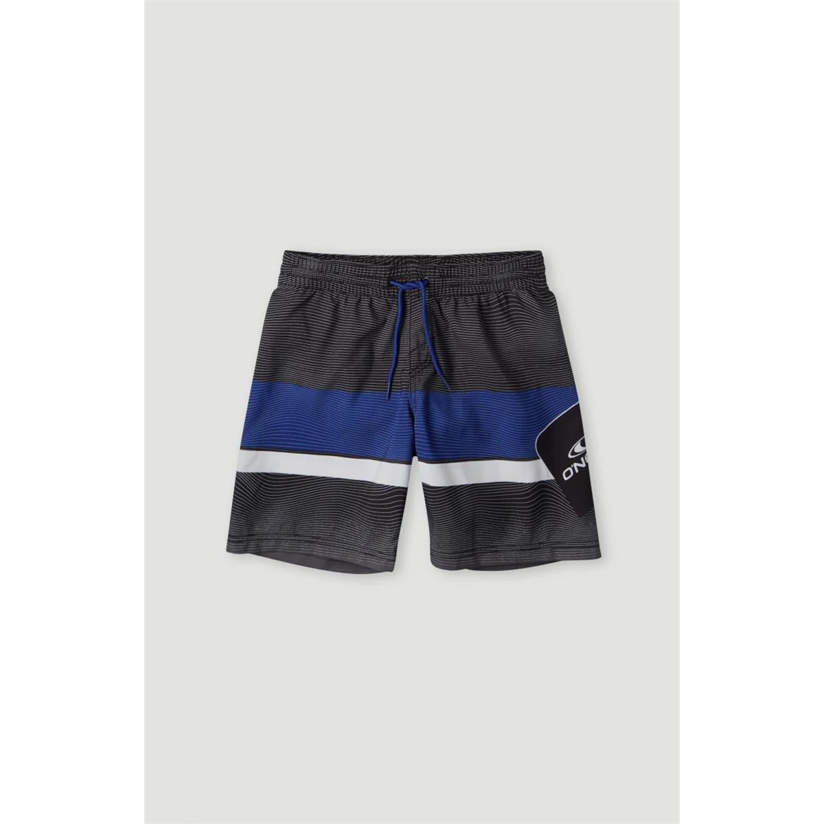 O'Neill Stacked Plus Shorts Kinder black multi