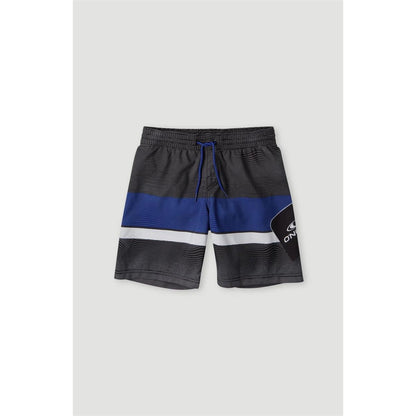O'Neill Stacked Plus Shorts Kinder black multi