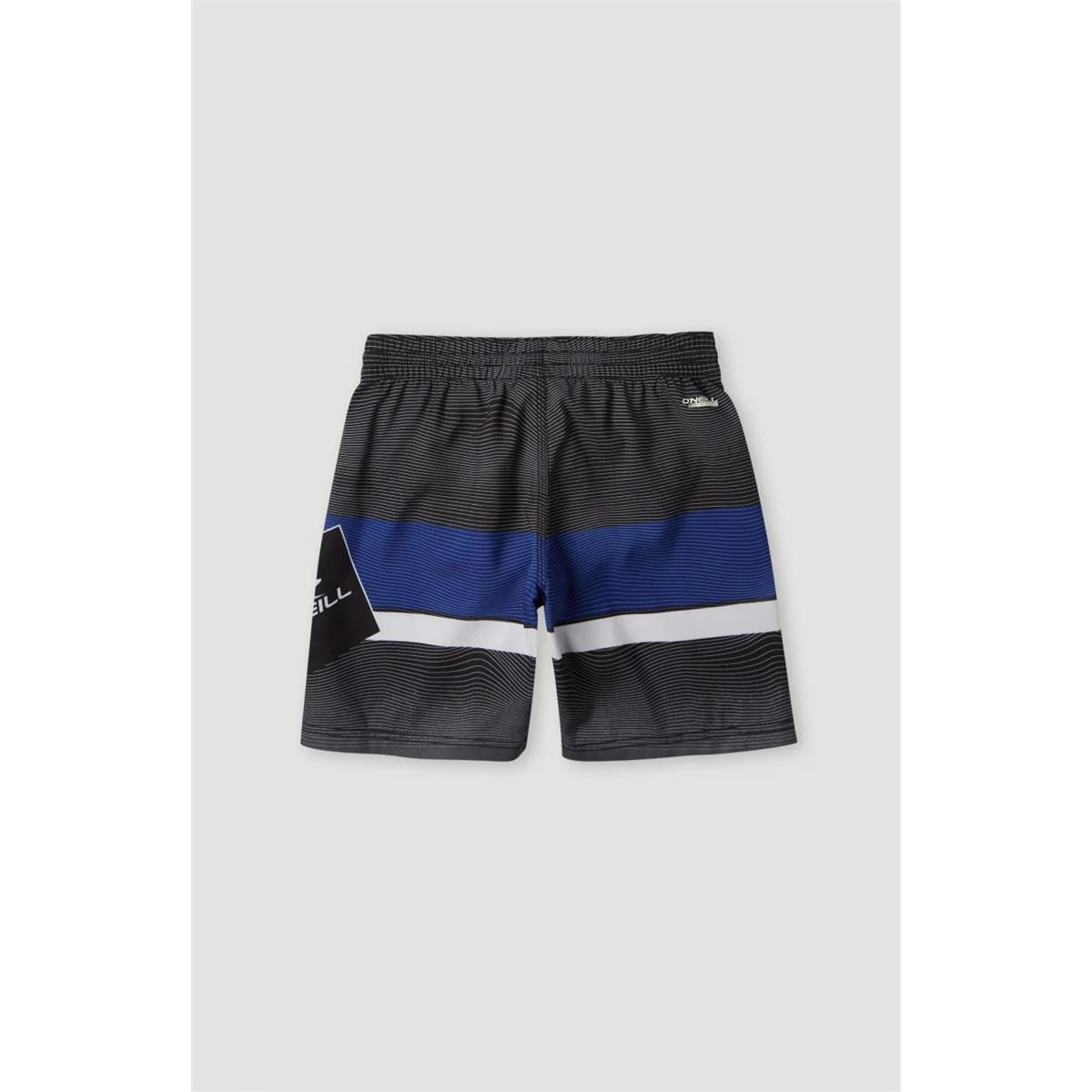 O'Neill Stacked Plus Shorts Kinder black multi