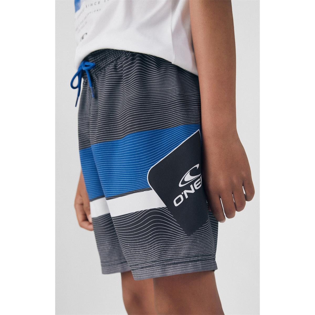 O'Neill Stacked Plus Shorts Kinder black multi