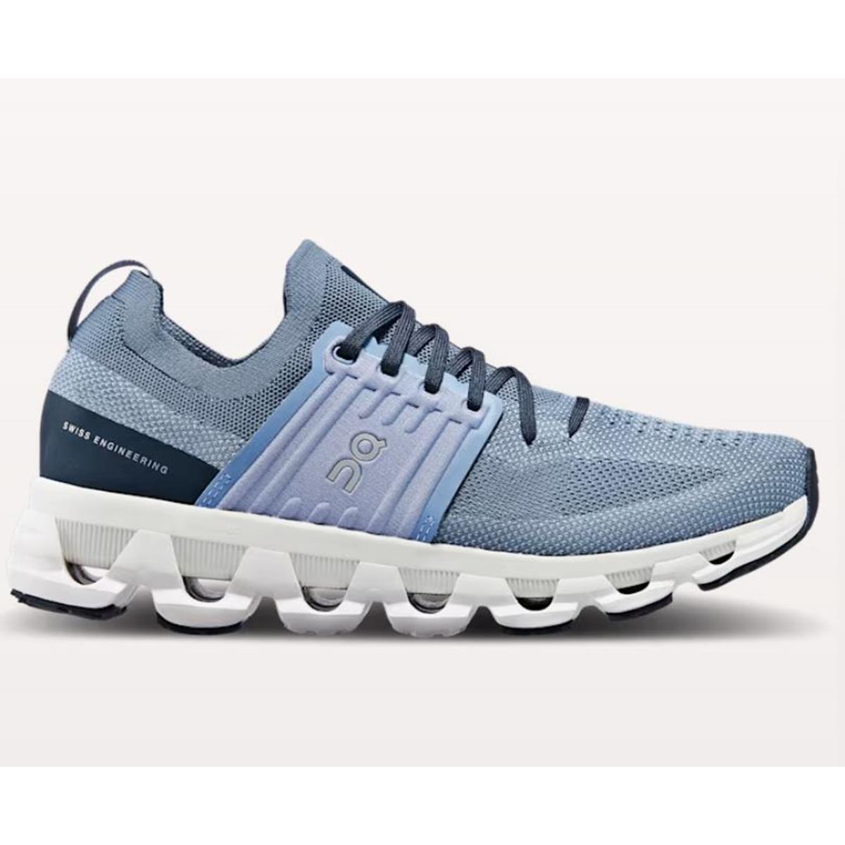 ON Cloudswift 3 Women metal white