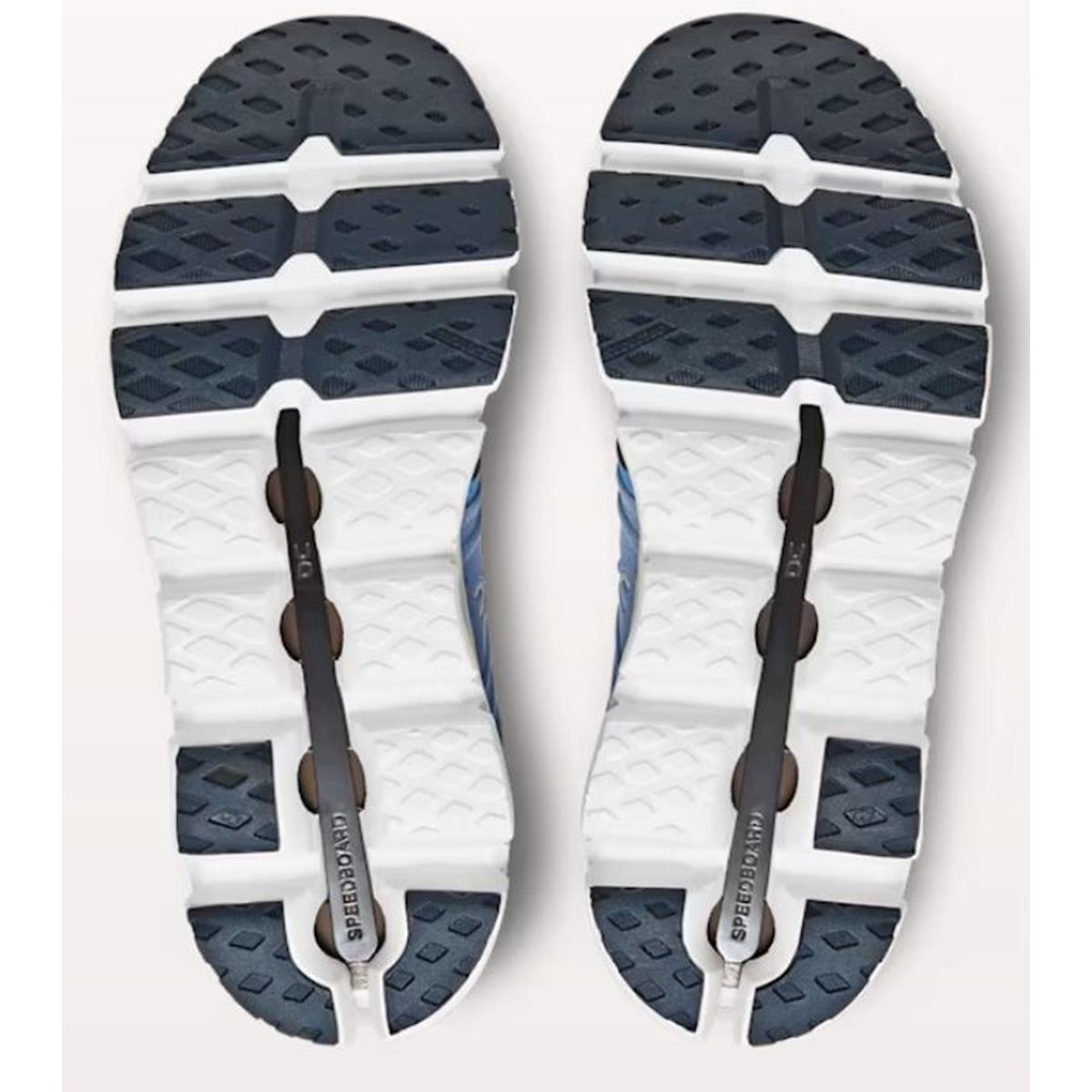 ON Cloudswift 3 Women metal white