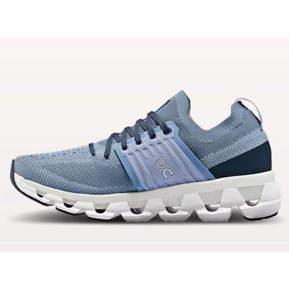 ON Cloudswift 3 Women metal white