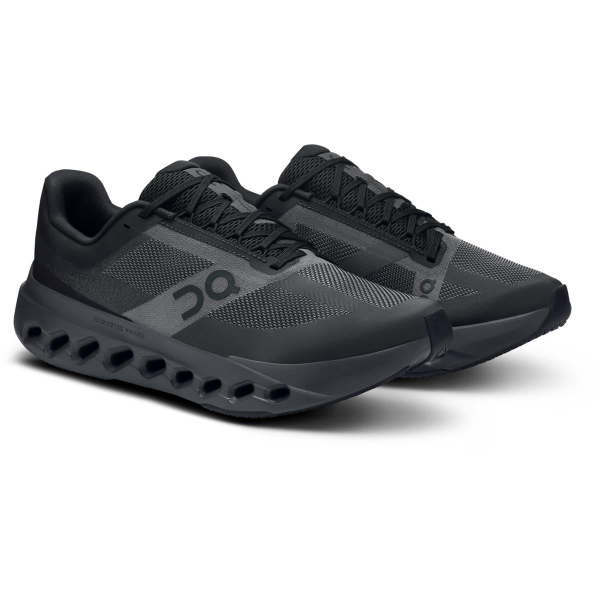 ON Cloudsurfer Next Wide Women black eclipse