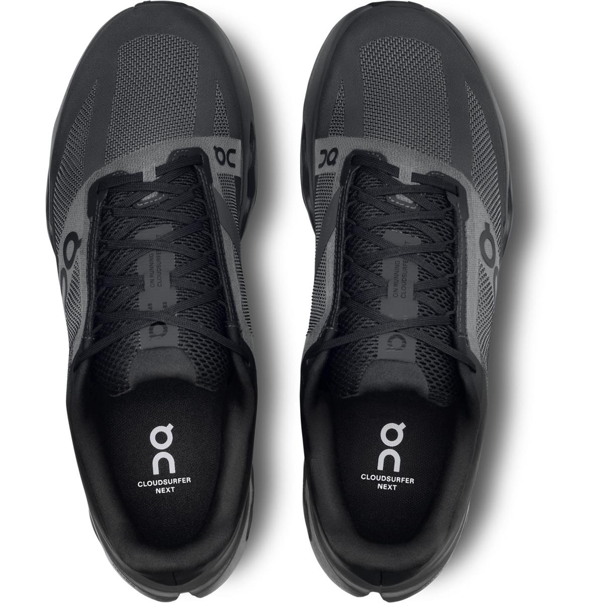 ON Cloudsurfer Next Wide Men black eclipse