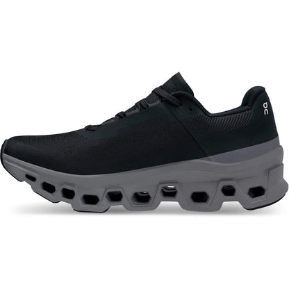 ON Cloudmonster Women black