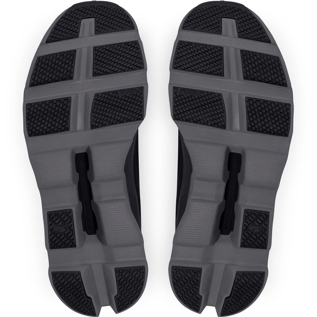 ON Cloudmonster Women black