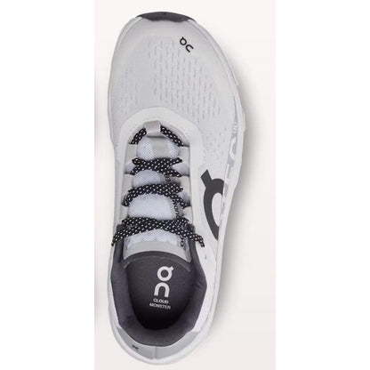 ON Cloudmonster Women white