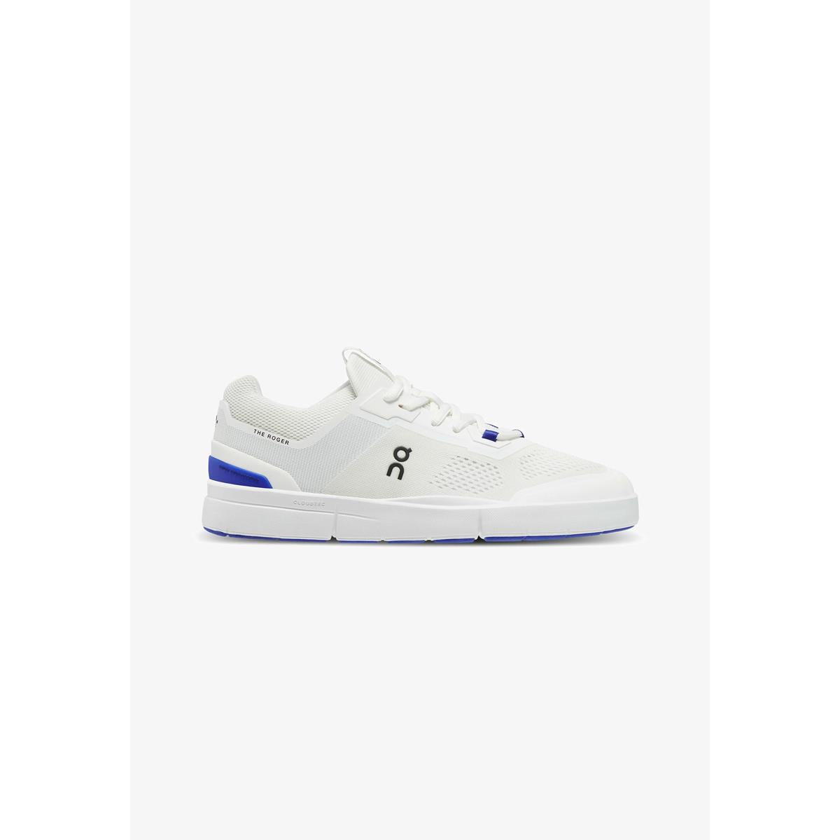 ON The Roger Spin Women undyed white indigo