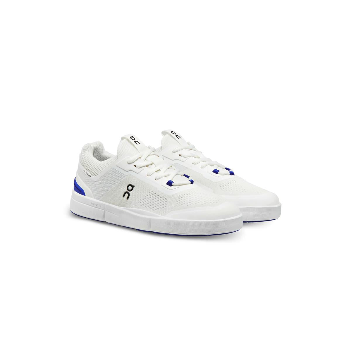 ON The Roger Spin Women undyed white indigo