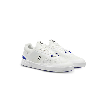 ON The Roger Spin Women undyed white indigo
