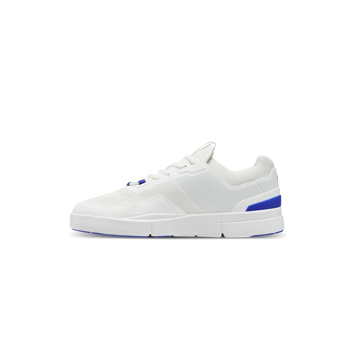 ON The Roger Spin Women undyed white indigo