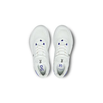 ON The Roger Spin Women undyed white indigo