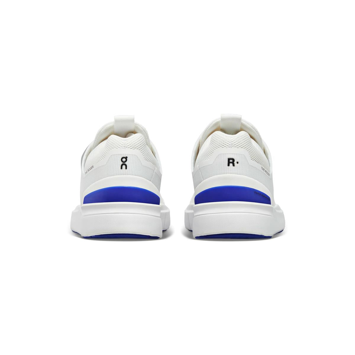 ON The Roger Spin Women undyed white indigo