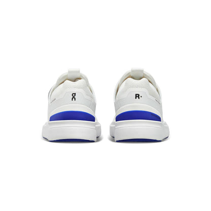 ON The Roger Spin Women undyed white indigo