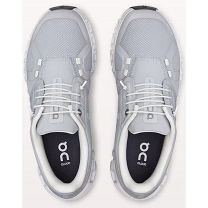 ON Cloud 6 Women glacier white