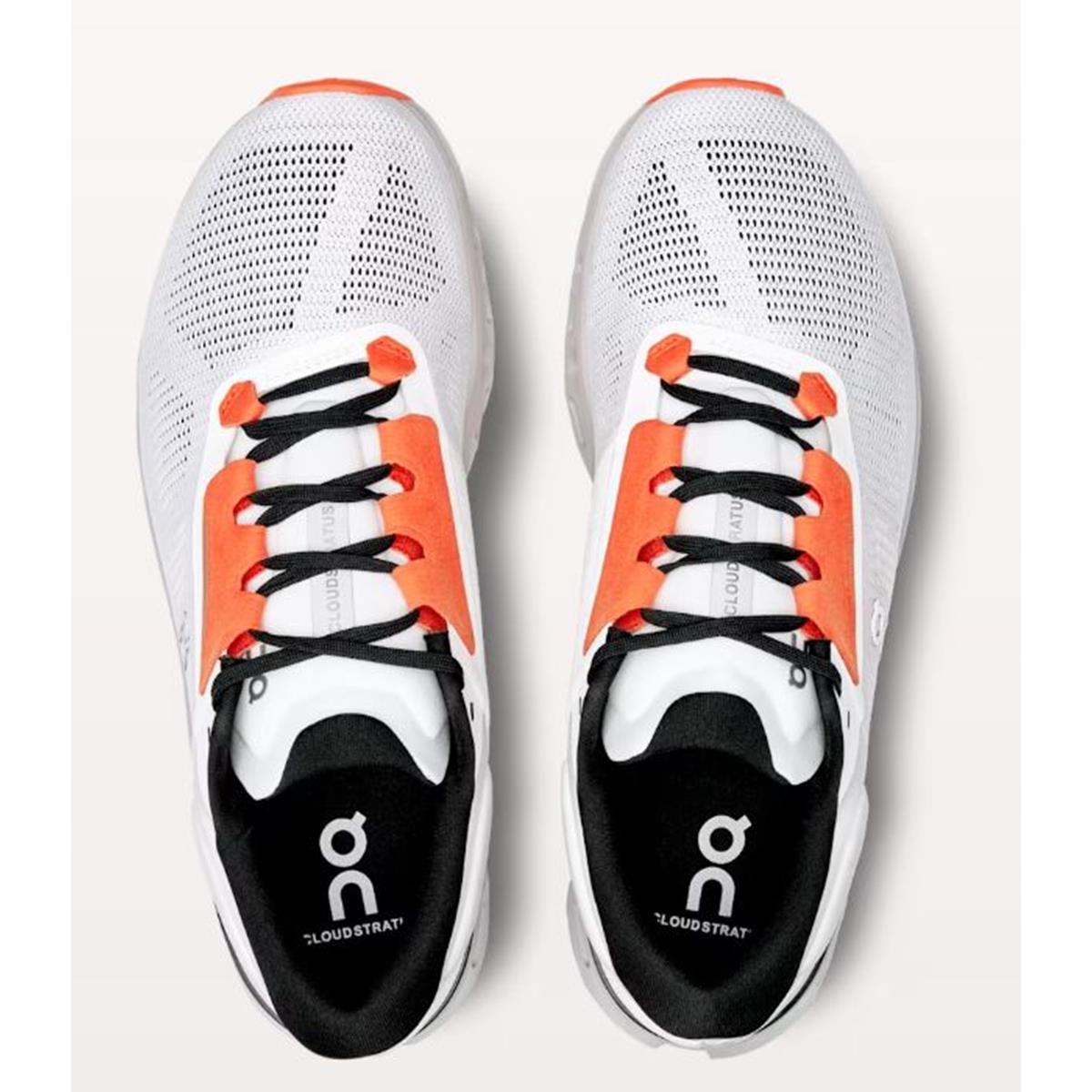 ON Cloudstratus 3 Herren Laufschuhe White Sand, image 2 of 7