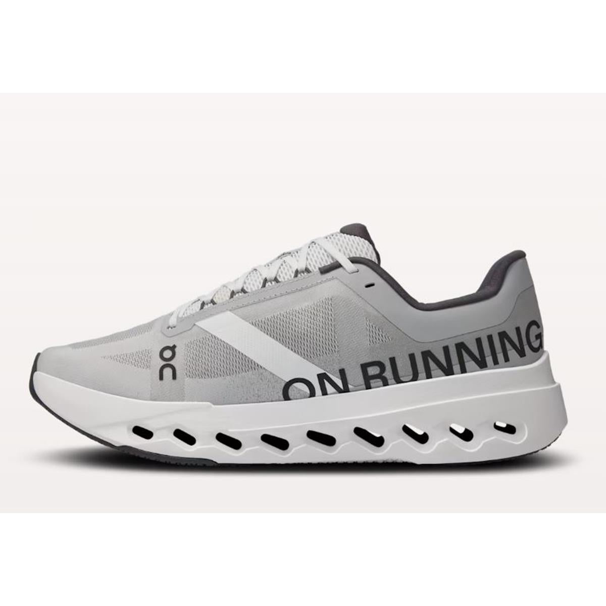 ON Cloudsurfer Next Men glacier white