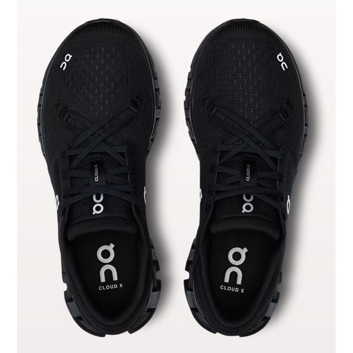 ON Cloud X4 Women black eclipse, Bild 2 von 7