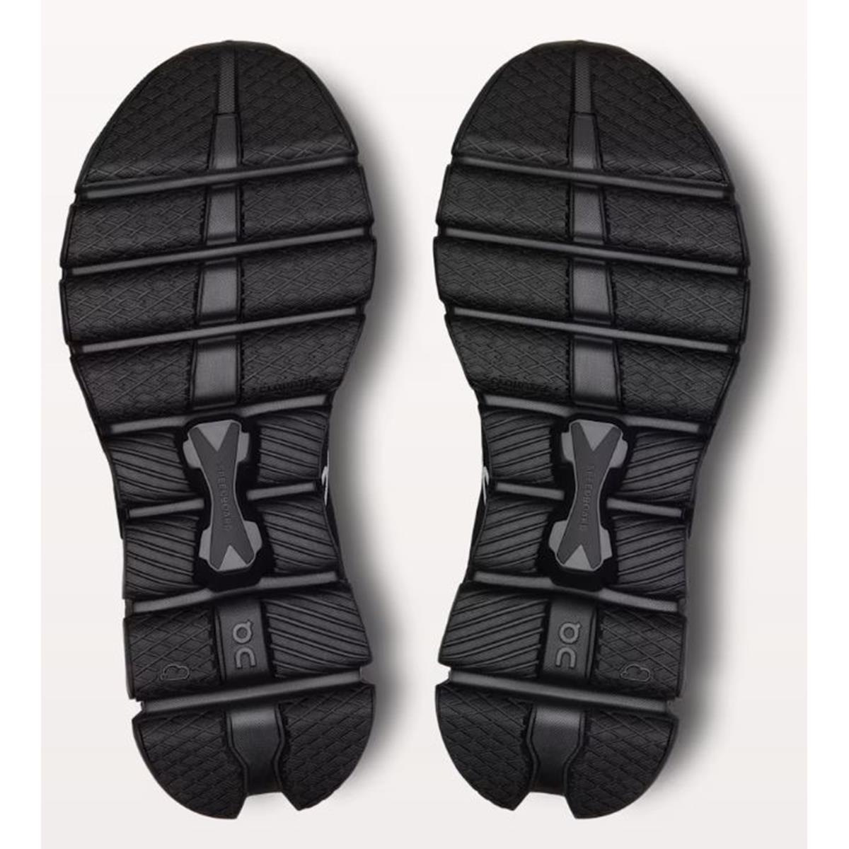 ON Cloud X4 Women black eclipse