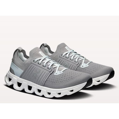 ON Cloudswift 4 Men alloy glacier