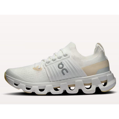 ON Cloudswift 4 Women white cream