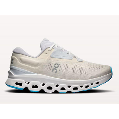 ON Cloudstratus 3 Women cream arctic