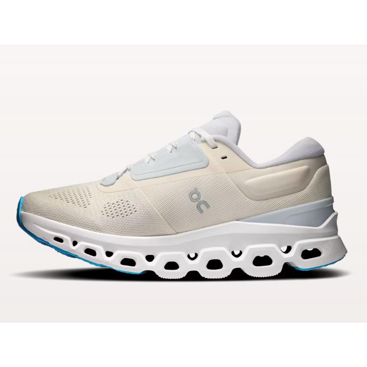 ON Cloudstratus 3 Women cream arctic, image 4 of 7
