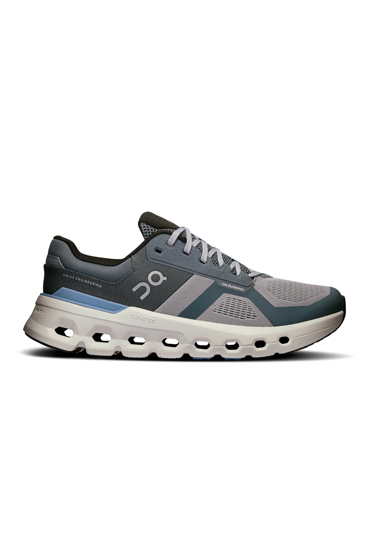 ON Cloudrunner 2 alloy chambray