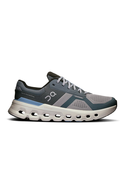 ON Cloudrunner 2 alloy chambray