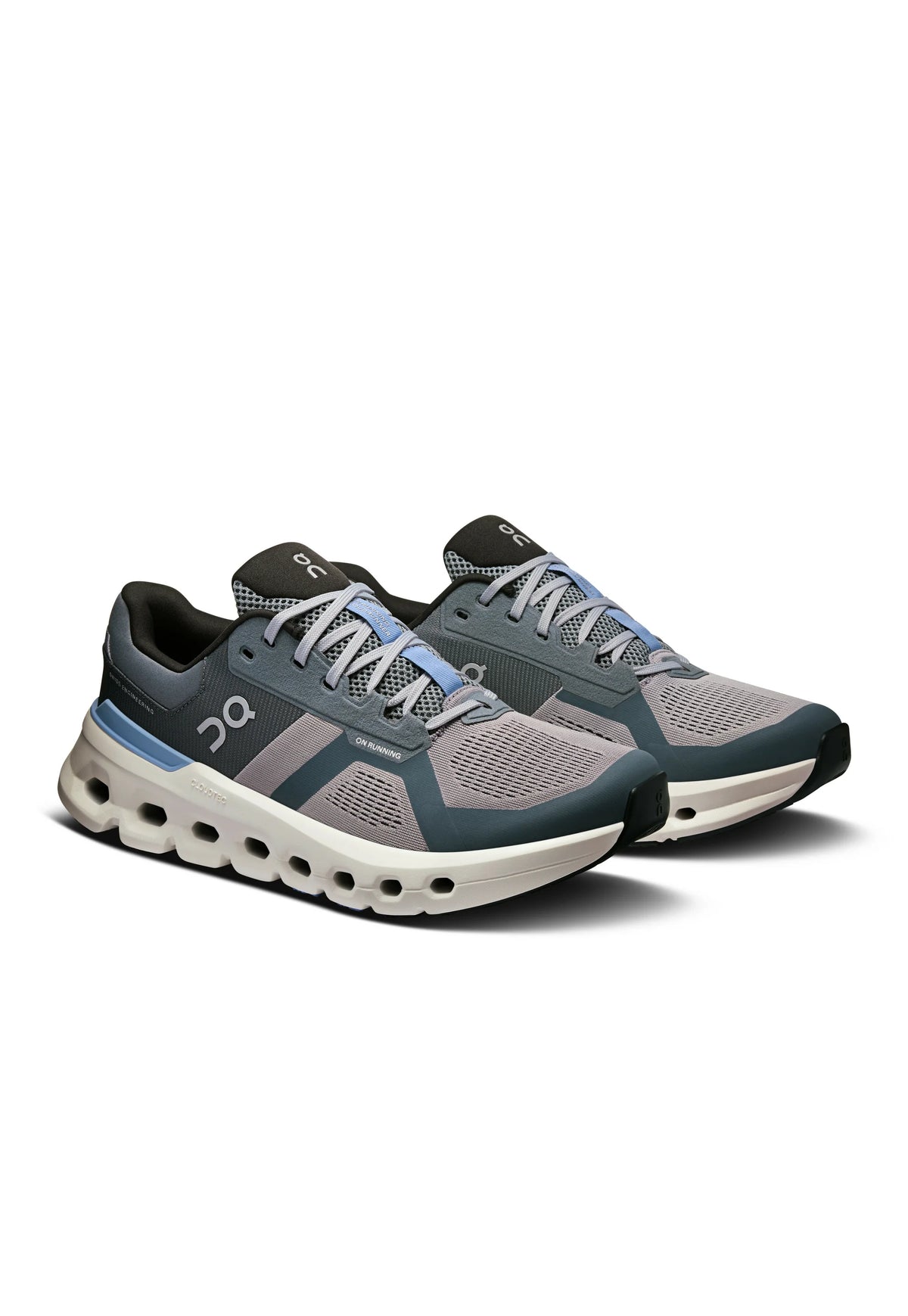 ON Cloudrunner 2 alloy chambray