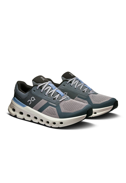 ON Cloudrunner 2 alloy chambray