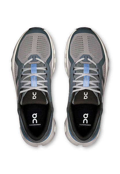ON Cloudrunner 2 alloy chambray