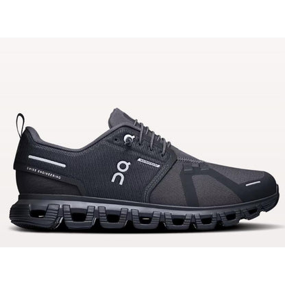 ON Cloud 6 Waterproof Men black black