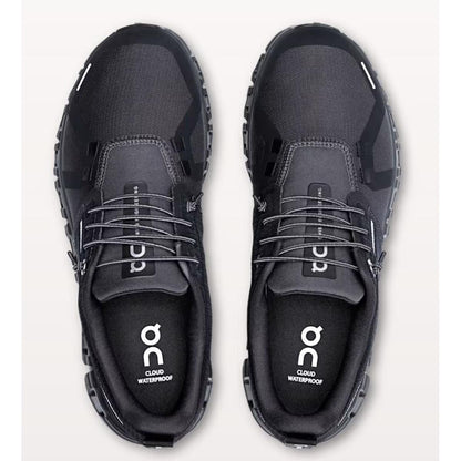 ON Cloud 6 Waterproof Women black black