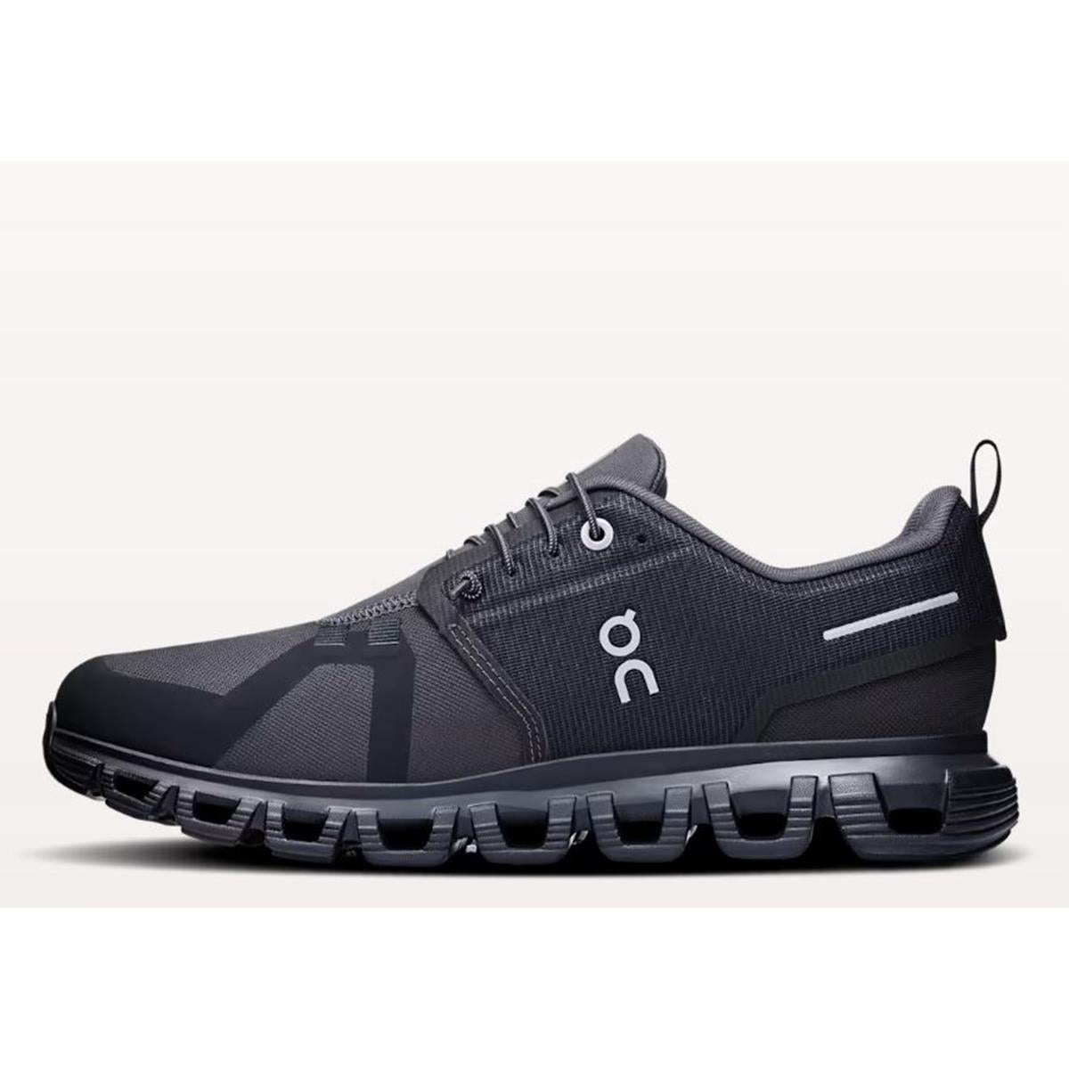 ON Cloud 6 Waterproof Women black black