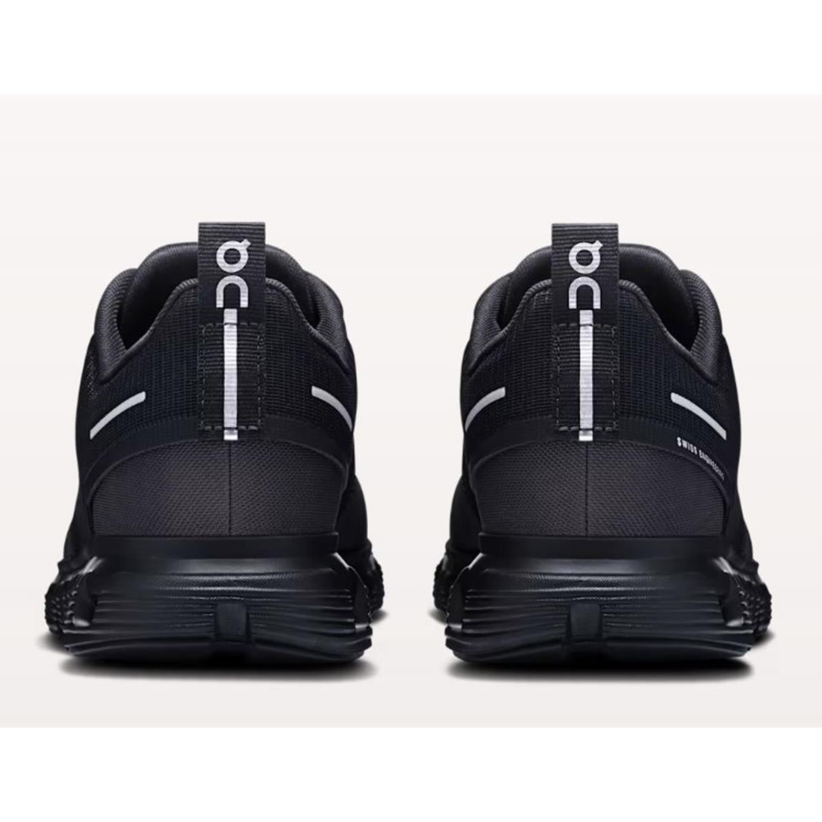 ON Cloud 6 Waterproof Women black black