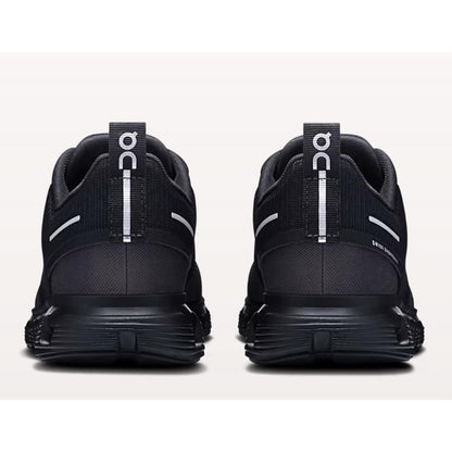 ON Cloud 6 Waterproof Women black black