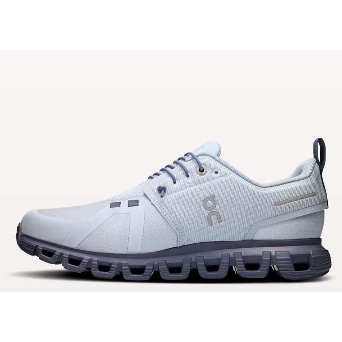 ON Cloud 6 Waterproof Women heather metal