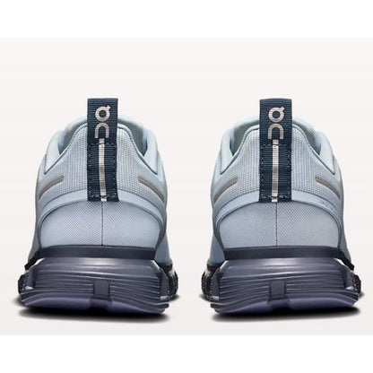 ON Cloud 6 Waterproof Women heather metal