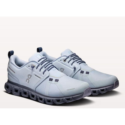 ON Cloud 6 Waterproof Women heather metal