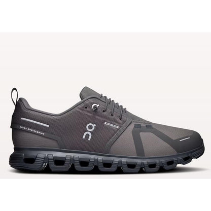 ON Cloud 6 Waterproof Men thorn black