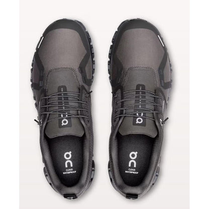 ON Cloud 6 Waterproof Men thorn black