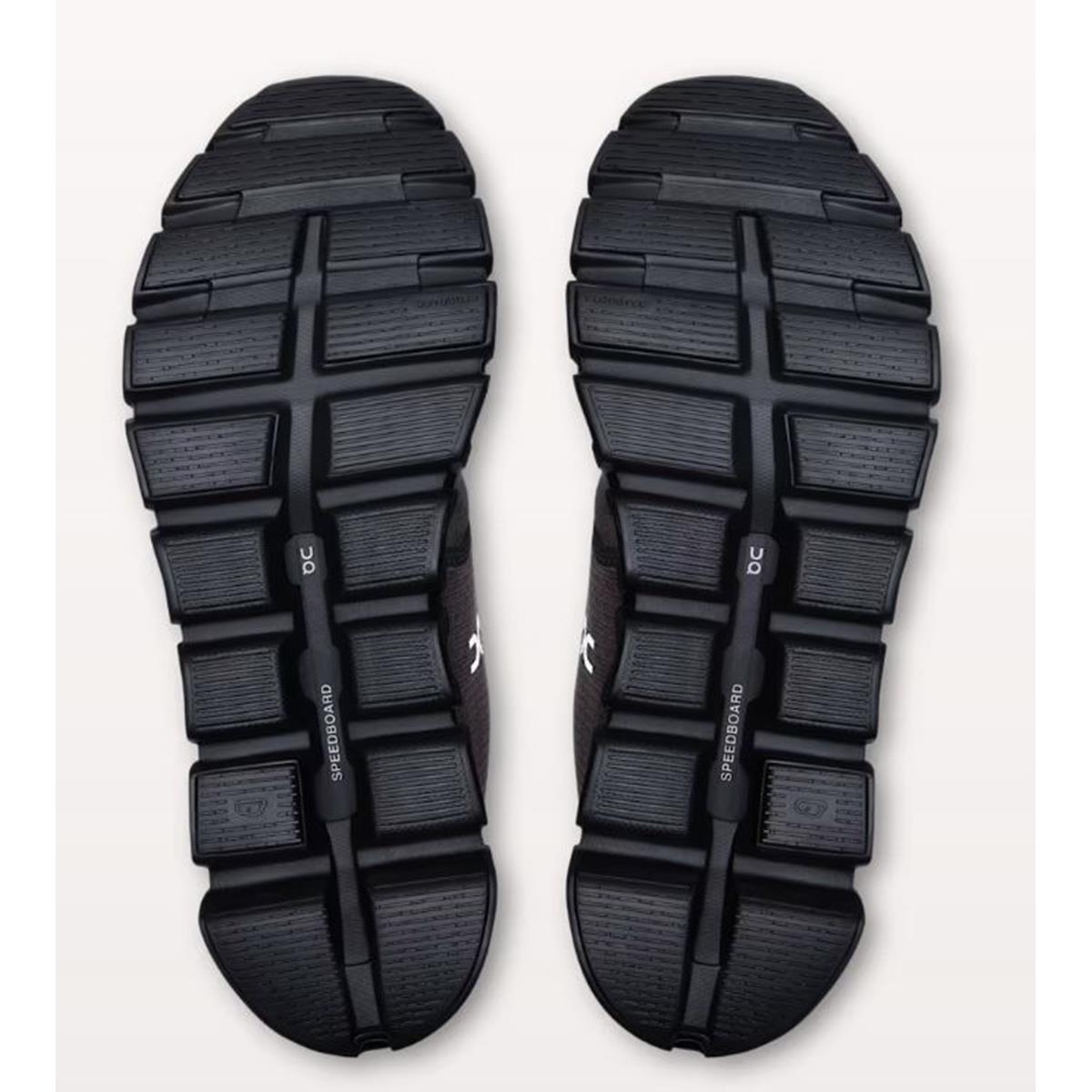 ON Cloud 6 Waterproof Men thorn black